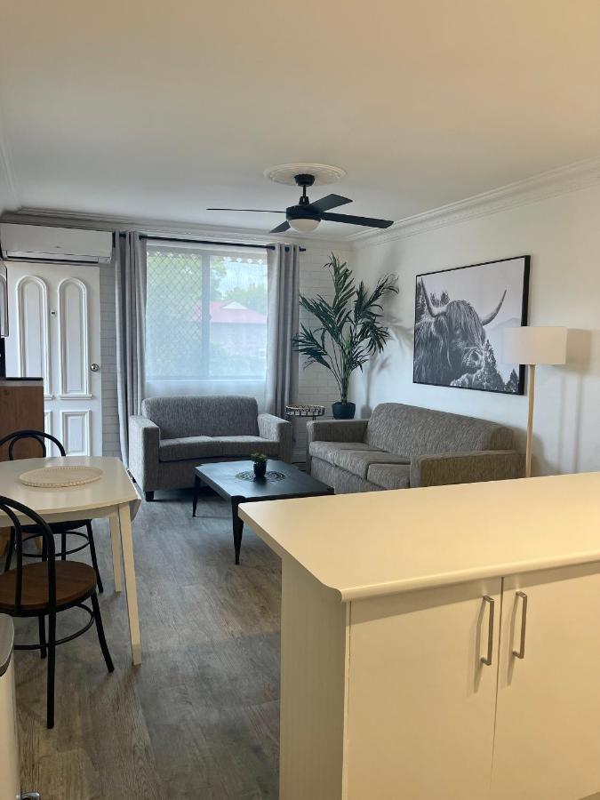Estelle Kramer Motel Armidale Eksteriør bilde