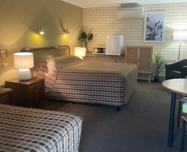 Estelle Kramer Motel Armidale Eksteriør bilde