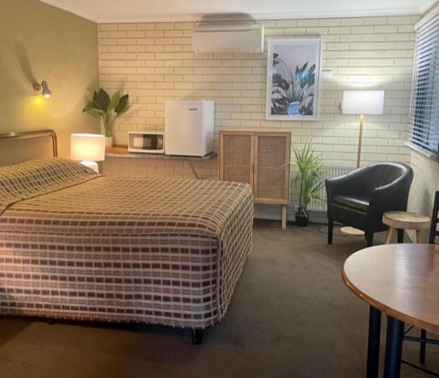 Estelle Kramer Motel Armidale Eksteriør bilde