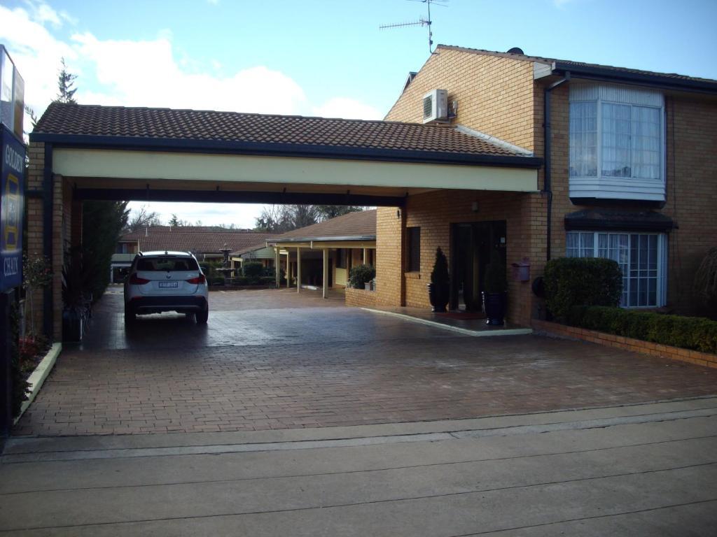 Estelle Kramer Motel Armidale Eksteriør bilde